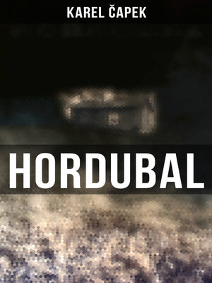 cover image of Hordubal